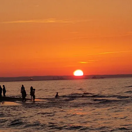 公寓 Golden - Baltic Line 格但斯克