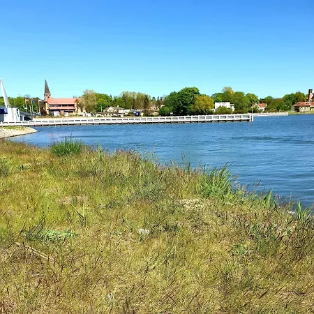 公寓 Golden - Baltic Line 格但斯克