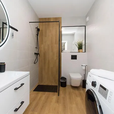 Golden - Baltic Line Appartement