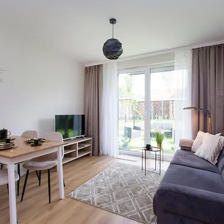 Apartment Golden - Baltic Line Danzig