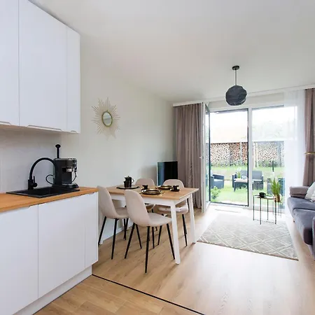 Golden - Baltic Line Apartment Danzig