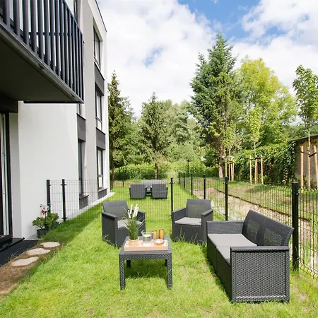 Golden - Baltic Line Appartement