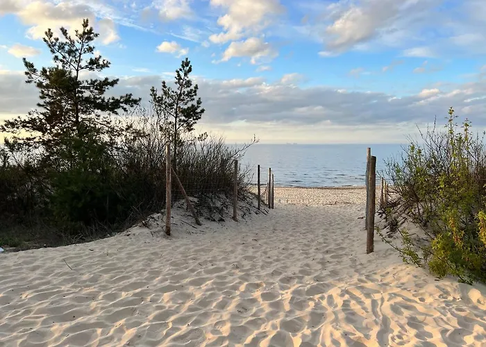 Golden - Baltic Line Apartman Gdańsk