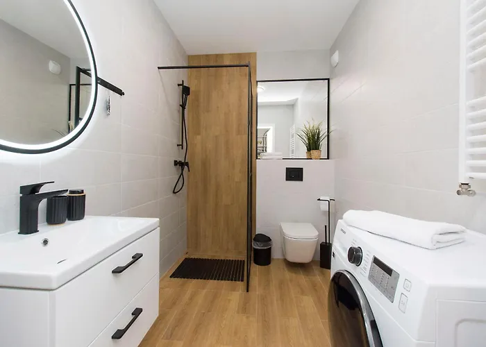 Golden - Baltic Line Apartman