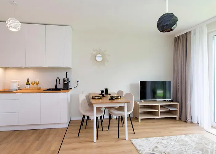 Apartman Golden - Baltic Line Gdańsk