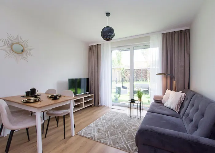 Apartman Golden - Baltic Line Gdańsk