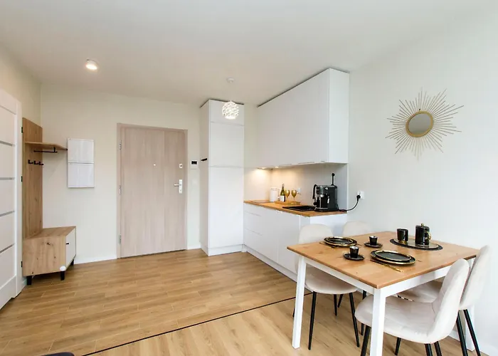 Golden - Baltic Line Apartman Gdańsk