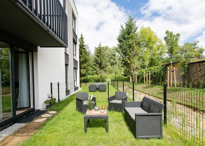 Golden - Baltic Line Apartman